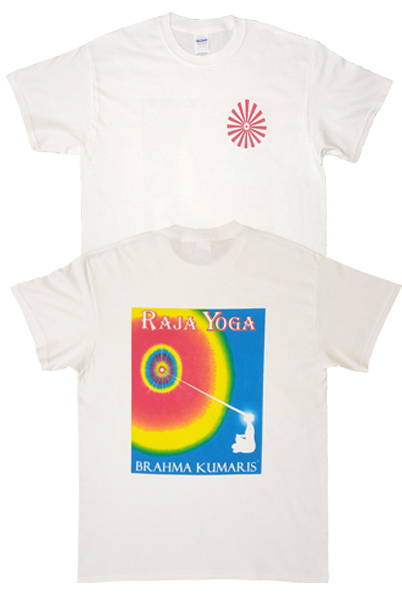 T-Shirt  Brahma Kumaris Texas